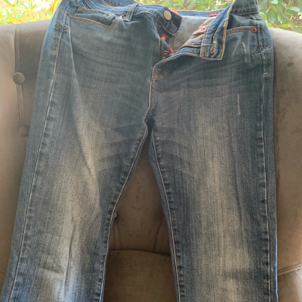 Jeans 8/29 Long
